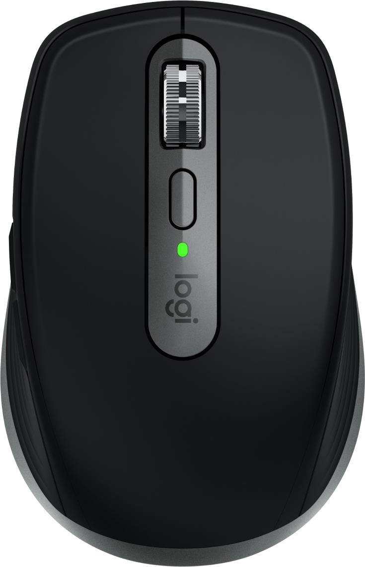 MOUSE USB MX ANYWHERE 3S MAC/SPACE GREY 910-006947 LOGITECH