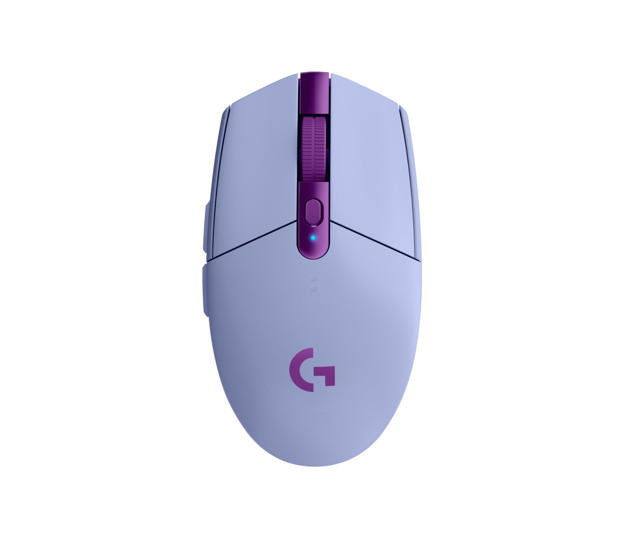 MOUSE USB OPTICAL G305/LIGHTSPEED 910-006022 LOGITECH