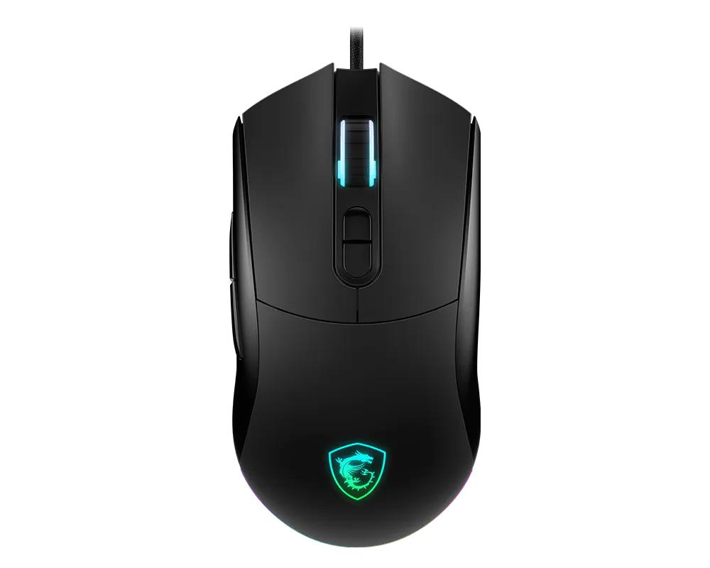 MOUSE USB OPTICAL GAMING/FORGE GM320 MSI