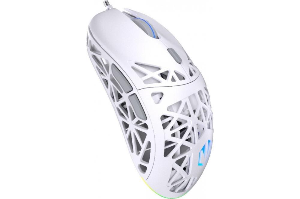 MOUSE USB OPTICAL LIV OWH/WHITE EY6A021 ENDORFY