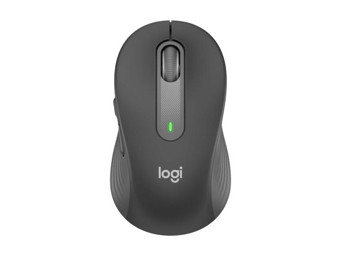 MOUSE USB OPTICAL WRL M650/GRAPHITE 910-006274 LOGITECH