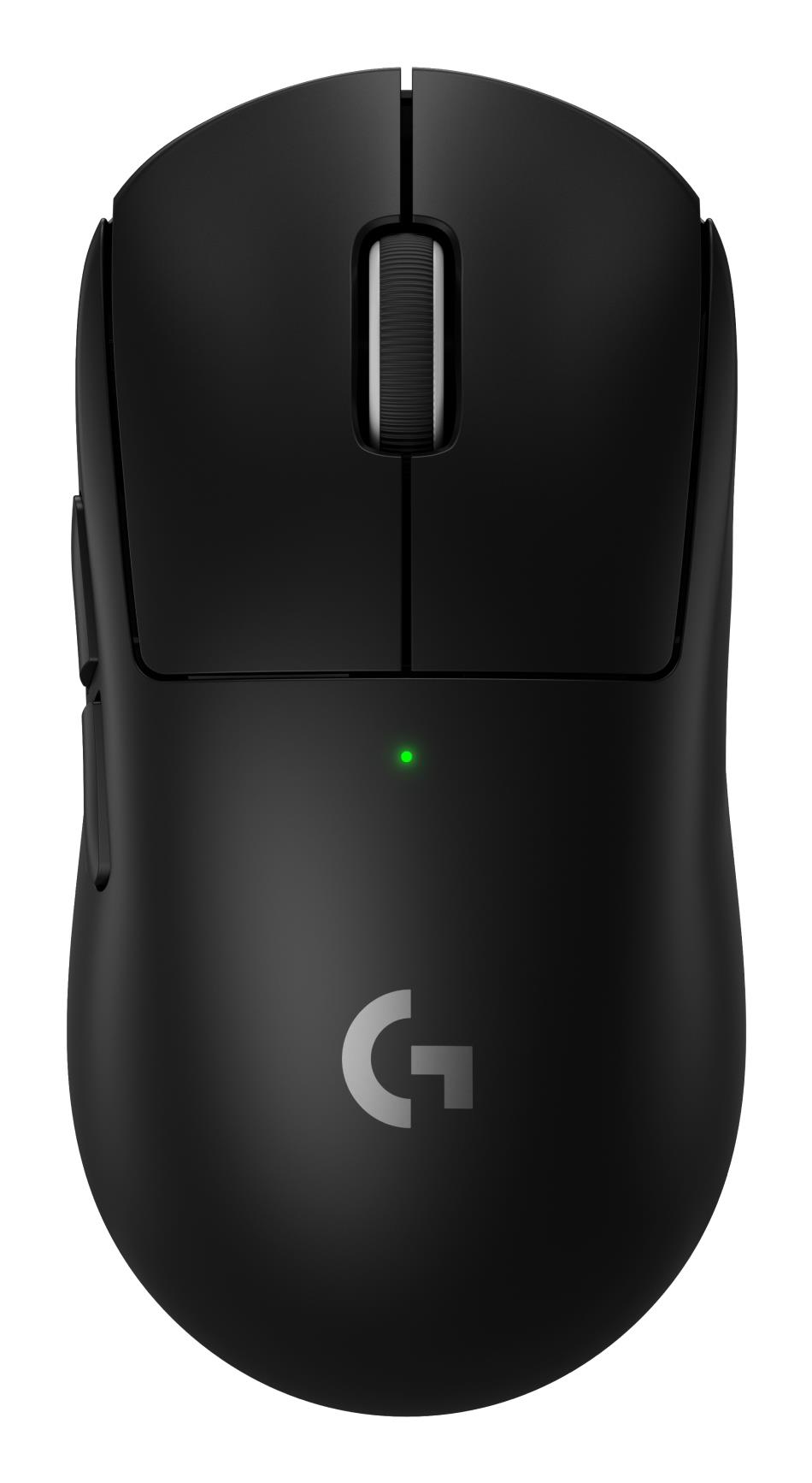 MOUSE USB WRL PRO X SUPERLIGHT/BLACK 910-006631 LOGITECH