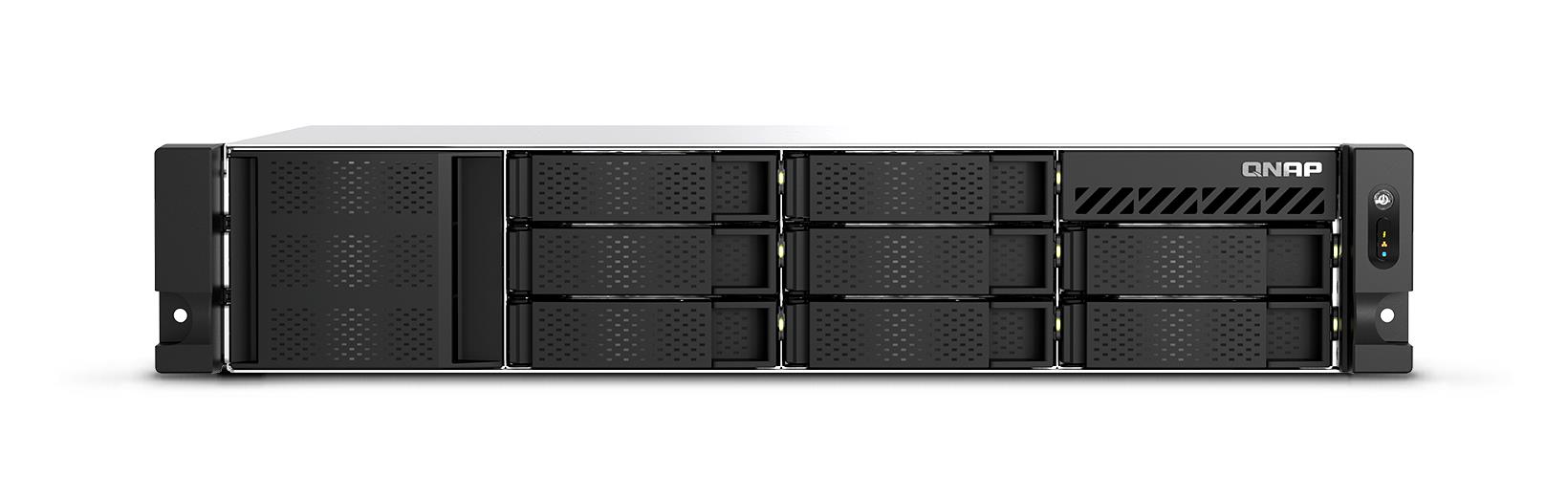 NAS STORAGE RACKST 8BAY 2U RP/NO HDD TS-855EU-8G QNAP
