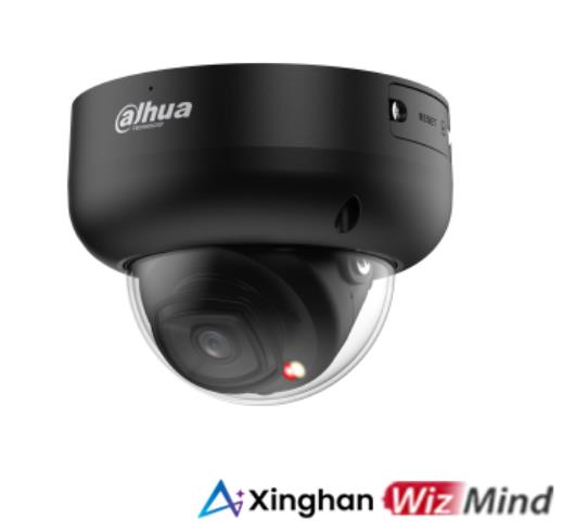 NET CAMERA 5MP IR DOME/IPC-HDBW5559RASEIL0280BB DAHUA