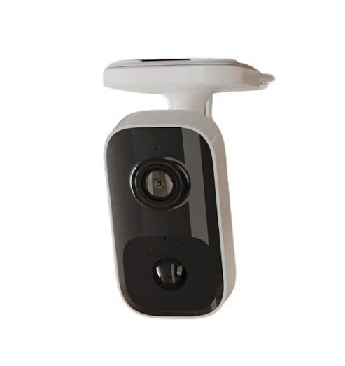 NET CAMERA INDOORCAM 4MP IR/WIFI CUBE WHITE 111566 AJAX