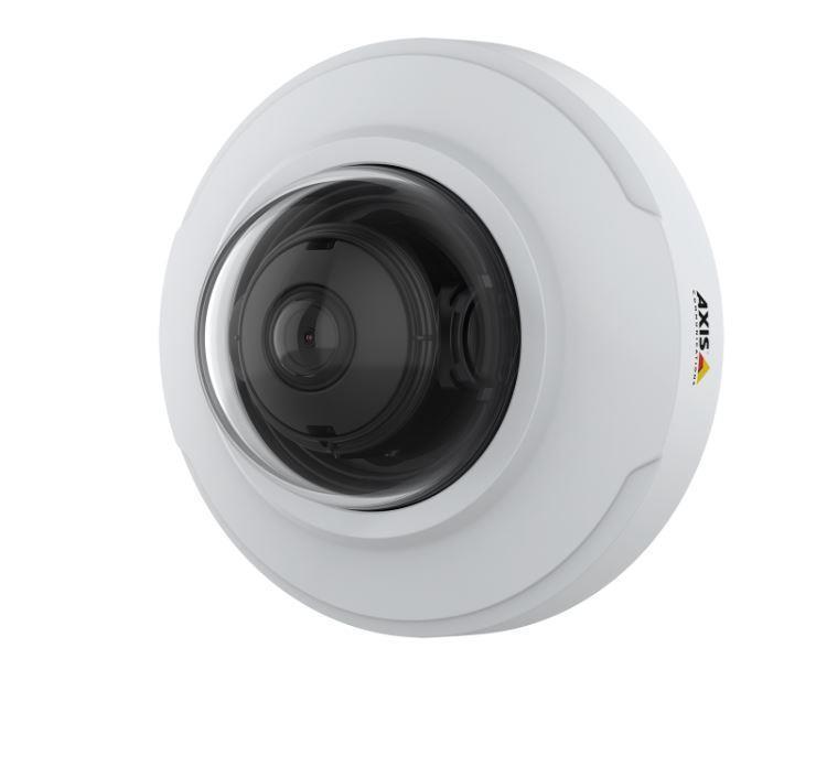 NET CAMERA M3086-V MIC 4MP/02832-001 AXIS