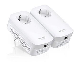 NET POWERLINE ADAPTER 1200MBPS/TL-PA8010P KIT TP-LINK