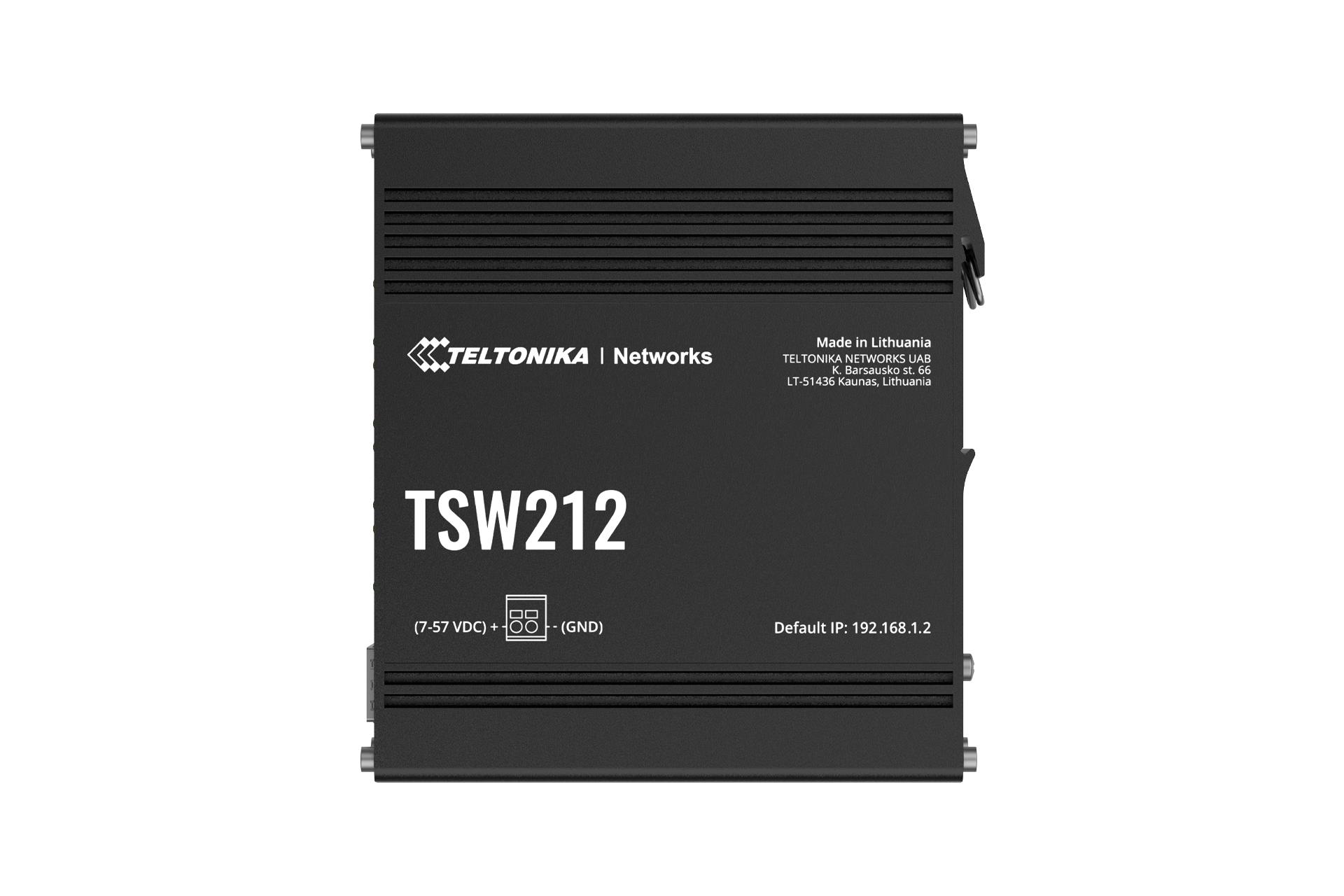 Switch TELTONIKA TSW212000000 TSW212