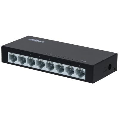 Switch DAHUA Switch type Unmanaged 8xRJ-45 ports SF1008-EUR