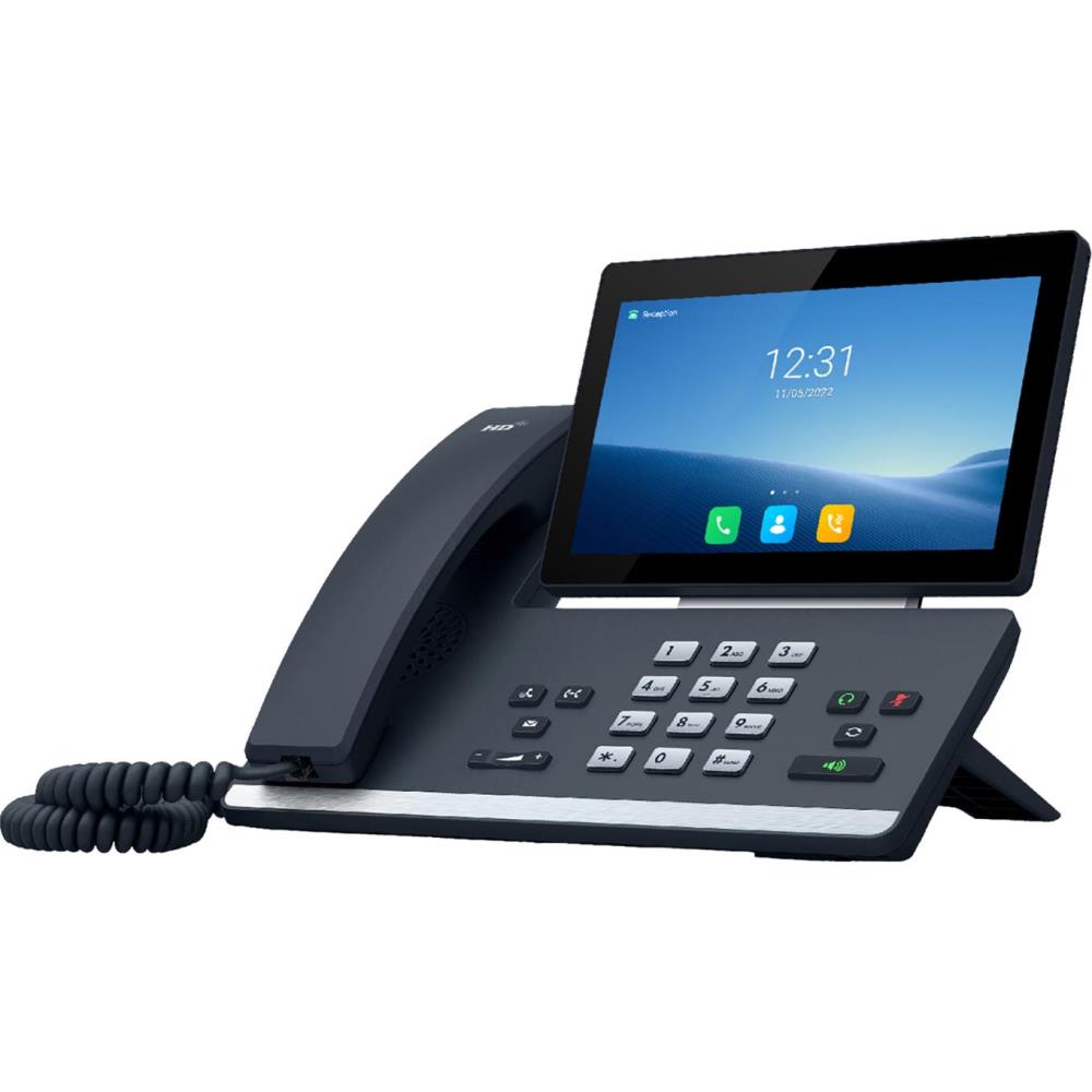NET VOIP PHONE D7A/02660-001 AXIS