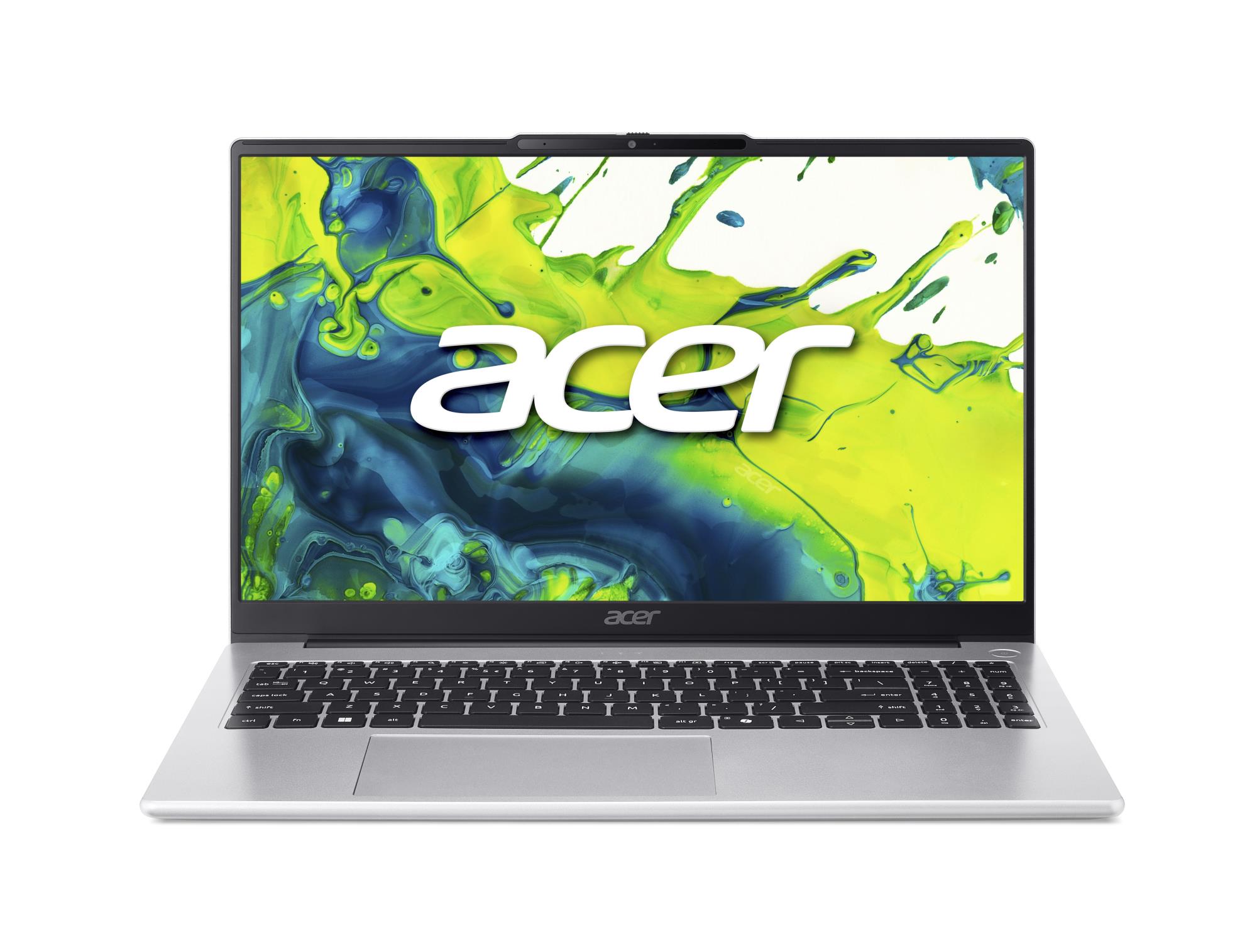 Notebook ACER Aspire AL15-45P-R508 CPU AMD RyzenT 7 5825U 2 GHz 15.6 " 1920 x 1080 pixels RAM 32 GB DDR4-SDRAM SSD 1000 GB Discrete graphics Not available On-board graphics Yes Numeric keypad Yes OS installed Windows 11 Home Colour Silver Weight 1.49 kg NX.DMVEL.001