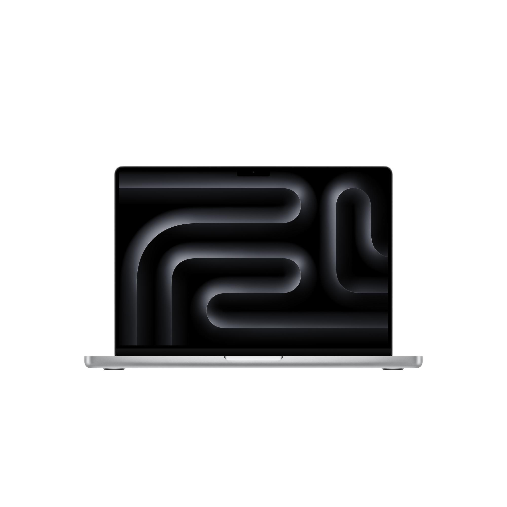 Notebook APPLE 14-inch MacBook Pro: Apple M5 Pro chip with 15-core CPU and 16-core GPU, 24GB, 1TB SSD - Silver CPU Apple M M5 Pro 14.2 " 3024 x 1964 pixels RAM 24 GB SSD 1000 GB Discrete graphics Not available On-board graphics Yes OS installed macOS Tahoe Colour Silver Weight 1.6 kg MGDN4ZE/A