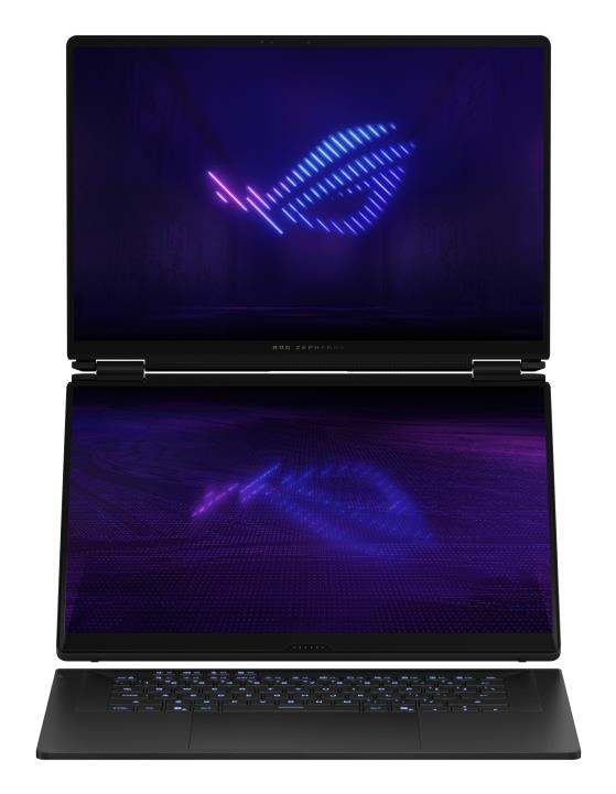 Notebook ASUS GX651AX-SR005X ROG Zephyrus GX651AX-SR005X CPU Intel Core Ultra 9 386H 16 " 2880 x 1800 pixels Yes RAM 64 GB LPDDR5x-SDRAM SSD 2000 GB Discrete graphics NVIDIA GeForce RTX 5090 24 GB On-board graphics Yes OS installed Windows 11 Pro Colour Grey Weight 2.82 kg 8533 MHz 90NR0NT2-M00080