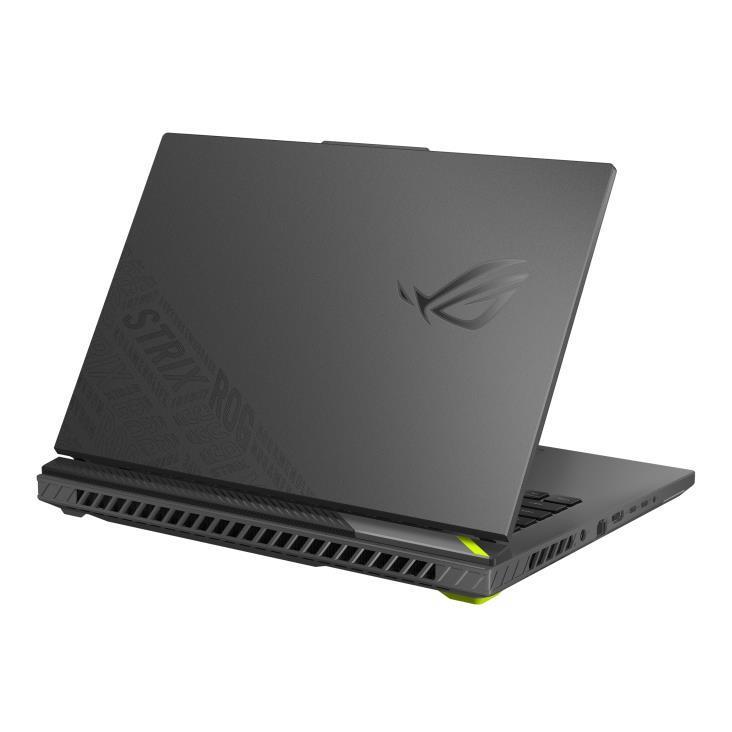 Notebook ASUS G614PR-RV092W ROG Strix G614PR-RV092W CPU AMD RyzenT 9 8940HX 2.4 GHz 16 " 1920 x 1200 pixels RAM 16 GB DDR5-SDRAM SSD 1000 GB Discrete graphics NVIDIA GeForce RTX 5070 Ti 12 GB On-board graphics Yes OS installed Windows 11 Home Colour Black,Grey Weight 2.5 kg 5200 MHz 90NR0NJ7-M00690