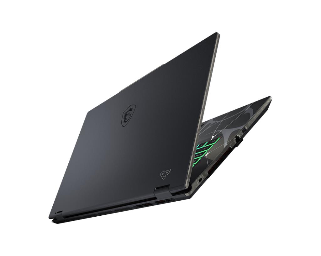 Notebook MSI Cyborg Cyborg A17 AI B2HWFKG CPU  AMD Ryzen 7 260 3800 MHz 17.3" 1920x1080 RAM 16GB DDR5 SSD 1TB NVIDIA GeForce RTX 5060 8GB ENG Windows 11 Home Black 2.5 kg CYBORGA17AIB2HWFKG-015NL