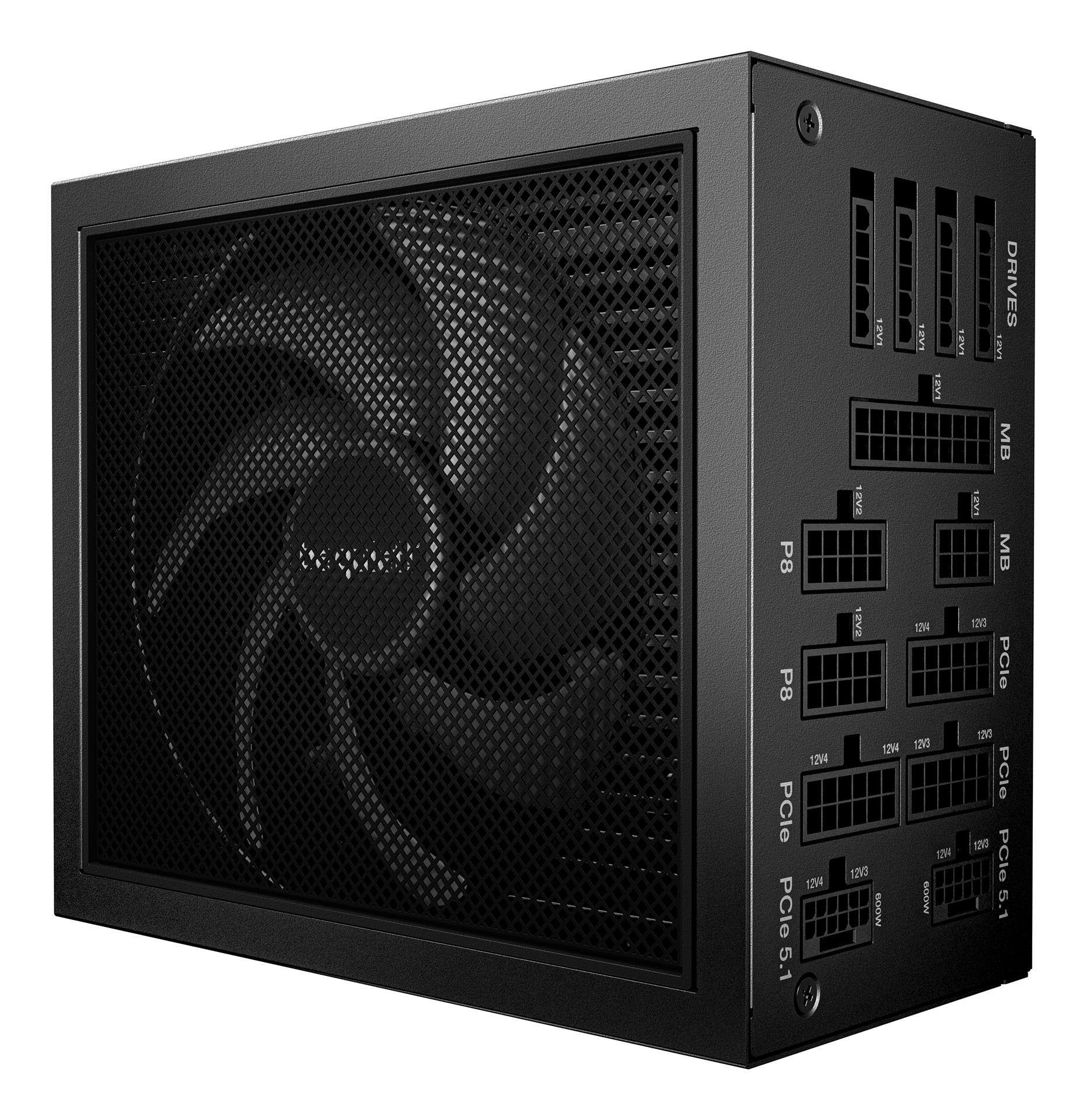 Power Supply BE QUIET ATX PC 100 - 240 V 1200 W BP021EU