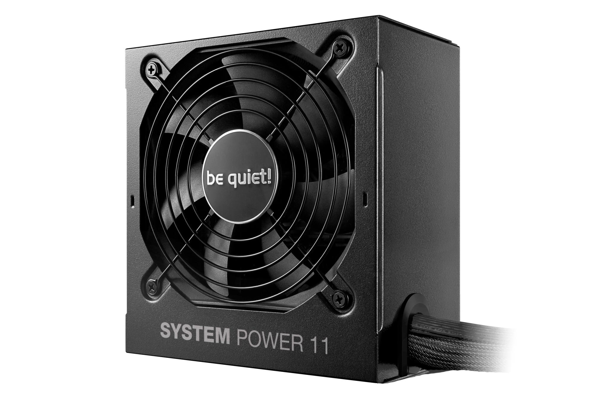 Power Supply BE QUIET ATX PC 200 - 240 V 650 W BP011EU