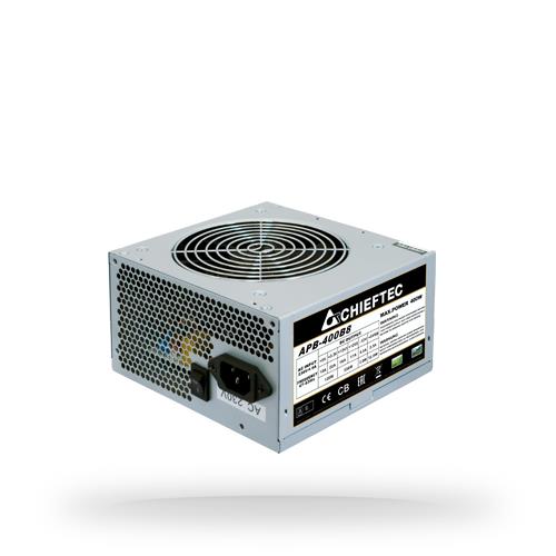 Power Supply CHIEFTEC 400 Watts PFC Active APB-400B8