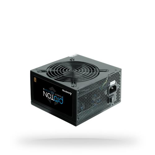 Power Supply CHIEFTEC 500 Watts Efficiency 80 PLUS BRONZE PFC Active BDF-500S