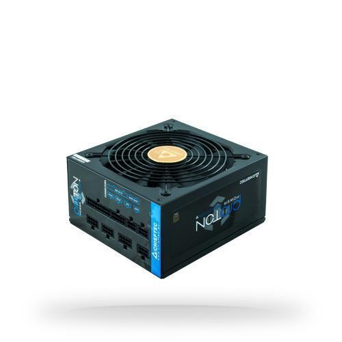 Power Supply CHIEFTEC 600 Watts Efficiency 80 PLUS BRONZE PFC Active BDF-600S