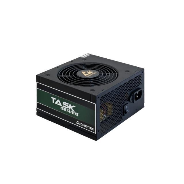 Power Supply CHIEFTEC 700 Watts Efficiency 80 PLUS BRONZE PFC Active TPS-700S