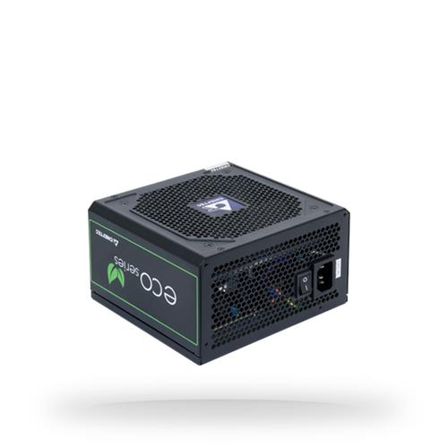 Power Supply CHIEFTEC 700 Watts Efficiency 80 PLUS PFC Active GPE-700S