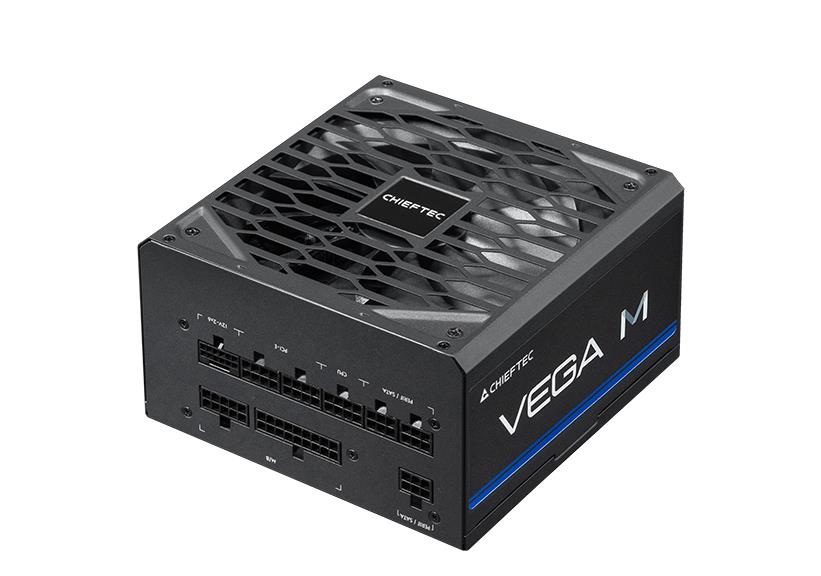 Power Supply CHIEFTEC ATX 750W 750 Watts Efficiency 80 PLUS GOLD PFC Active PPG-750-C