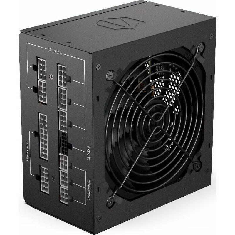 Power Supply ENDORFY SUPREMO FM6 850 Watts Efficiency 80 PLUS GOLD MTBF 100000 hours EY7A012