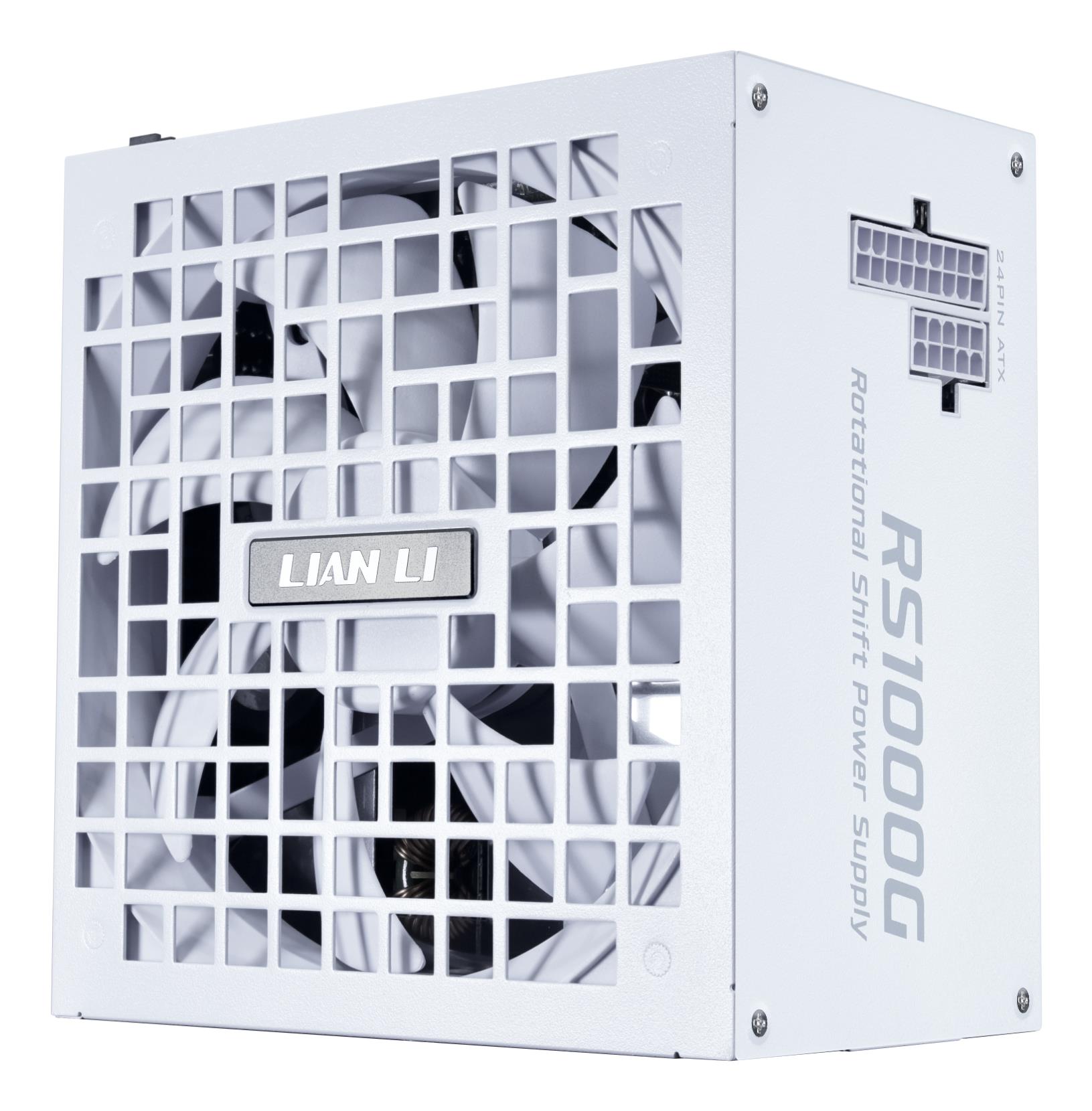 Power Supply LIAN LI ATX PC 100 - 240 V 1000 W G9P.RS1000G.W000.EU