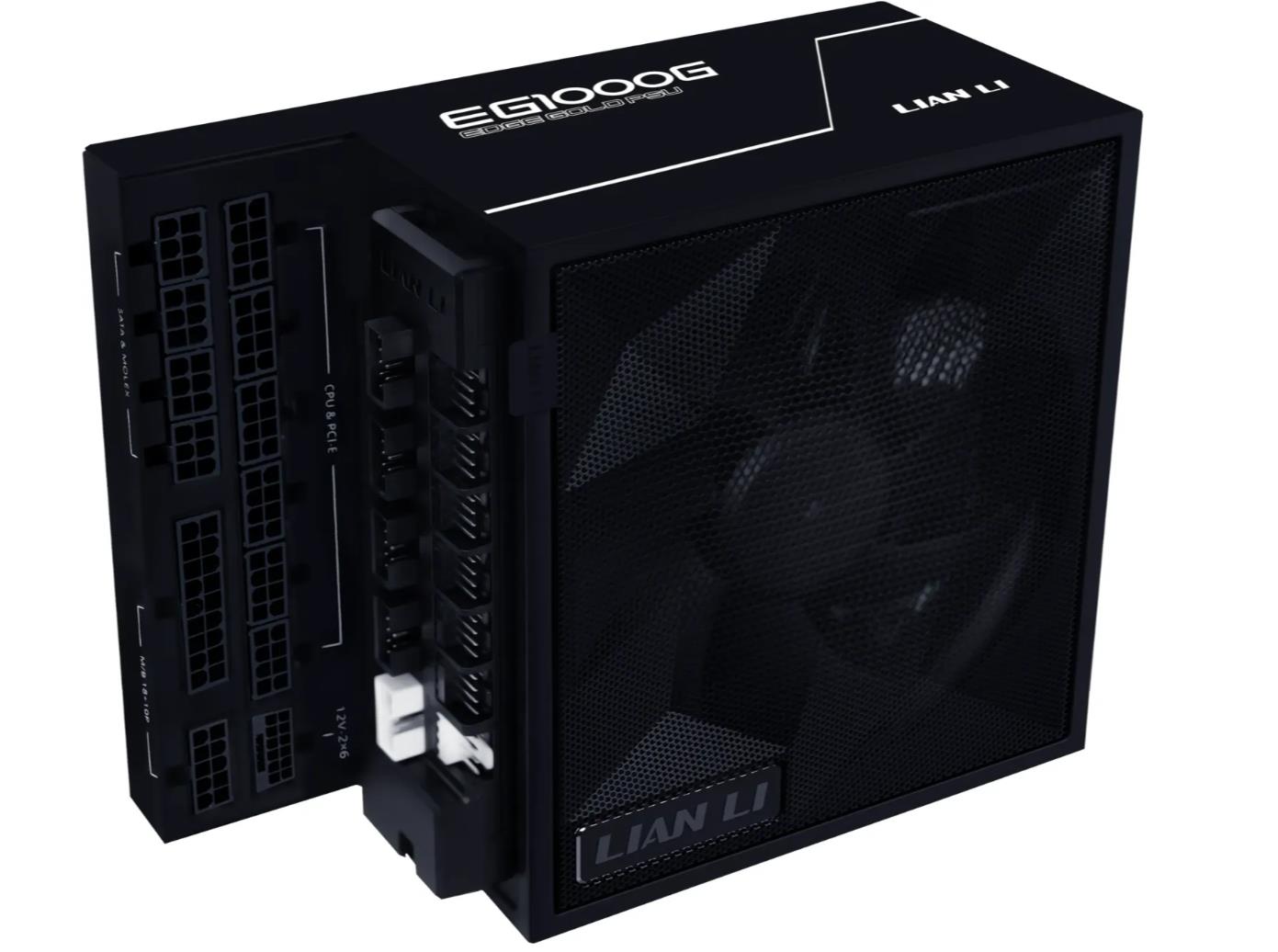 Power Supply LIAN LI RS1000G ATX PC 100 - 240 V 1000 W G9P.RS1000G.BH00.EU