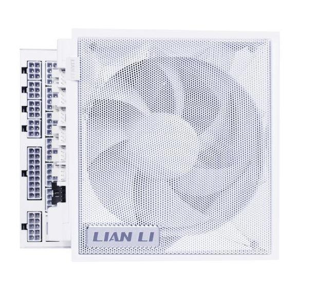 Power Supply LIAN LI EDGE GOLD 1200 1200 Watts Efficiency 80 PLUS GOLD PFC Active G9P.EG1200G.WH00.EU
