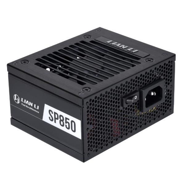 Power Supply LIAN LI SP0850 SFX PC 100 - 240 V 850 W G9P.SP0850G.B000.EU
