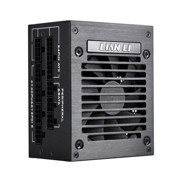 Power Supply LIAN LI SP750 SFX PC 100 - 240 V 750 W G9P.SP0750G.B000.EU