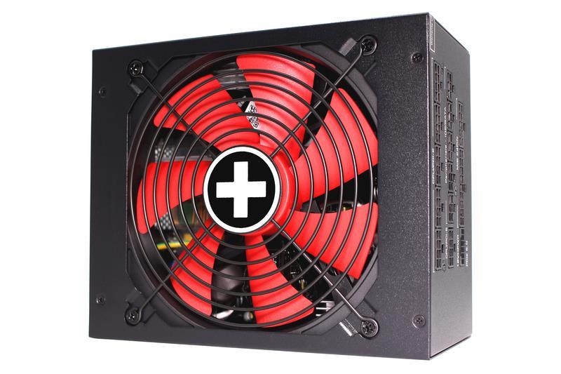 Power Supply XILENCE 1250 Watts Efficiency 80 PLUS GOLD PFC Active XN178