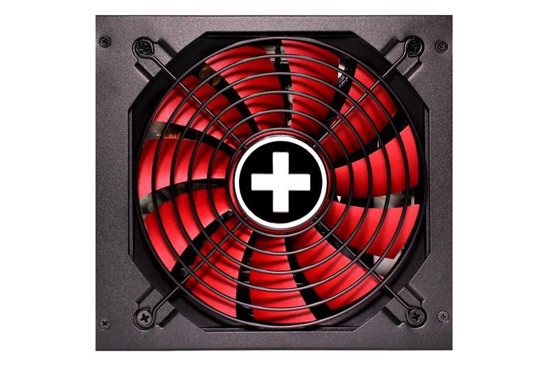 Power Supply XILENCE 750 Watts Efficiency 80 PLUS GOLD PFC Active XN173