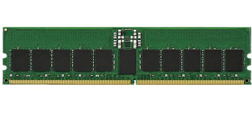 Server Memory Module KINGSTON DDR5  32 GB Registered (buffered) CL 52 1.1 V 288-pin DIMM ECC Yes KSM64R52BD8-32MH