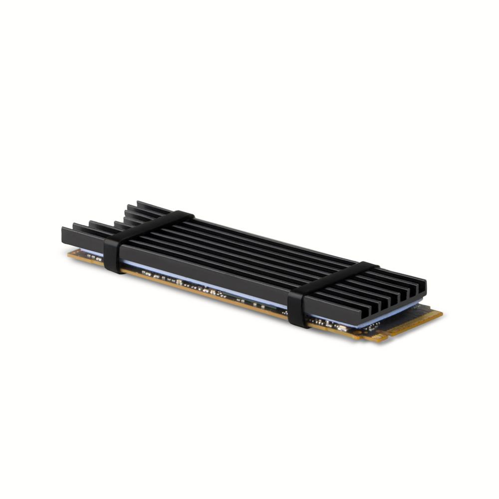 SSD ACC COOLER M.2 2280/3MM CLR-M2L3 AXAGON