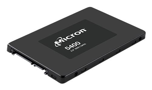 SSD MICRON 5400 Max 480 GB Serial ATA III 2.5" MTFDDAK480TGB-1BC1ZABYYT