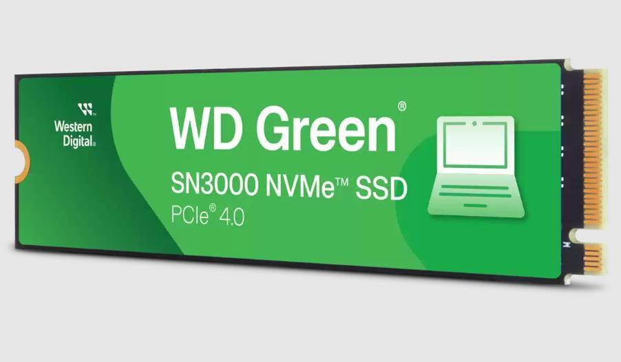 SSD SANDISK Read speed 5000 MB/s Write speed 4200 MB/s NVMe Yes PCI Express 4.0 M.2 2048 GB POWERED BY SANDISK Green WDS200T4G0E
