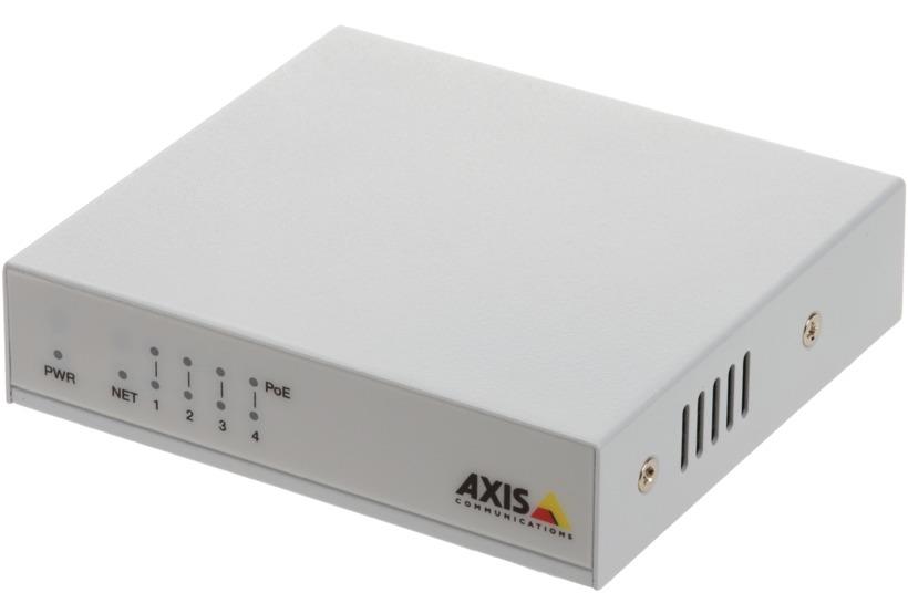 Switch AXIS D8004 1x10Base-T / 100Base-TX 1xRJ45 02101-002