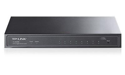 Switch TP-LINK Omada TL-SG2008 8xRJ45 TL-SG2008
