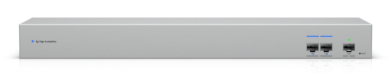 Switch UBIQUITI WAN Switch Rack 1U 1x10Base-T / 100Base-TX / 1000Base-T 3x10GbE USW-WAN