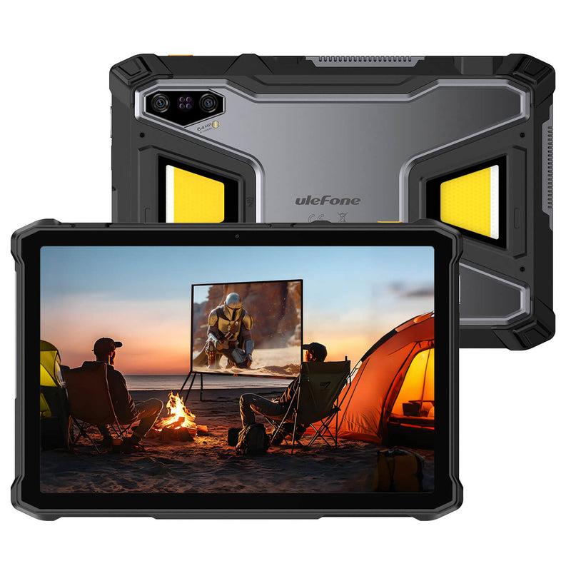 TABLET ARMOR PAD 5 ULTRA 11"/PROJECTOR 12/512GB BLK ULEFONE