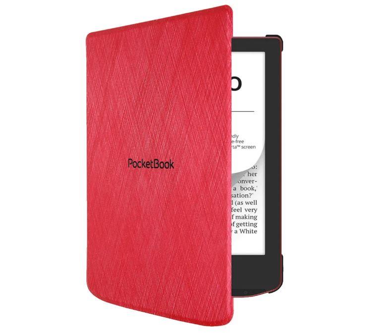 READER ACC CASE 6" RED/H-S-634-R-WW POCKET BOOK