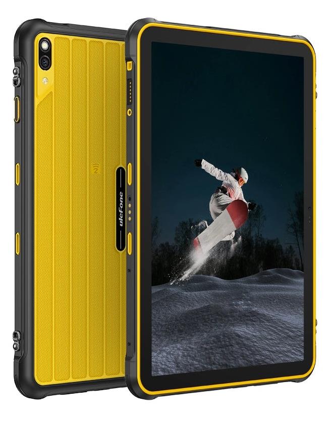 TABLET RUGKING PAD 2 PRO 10''/8/128GB YELLOW ULEFONE