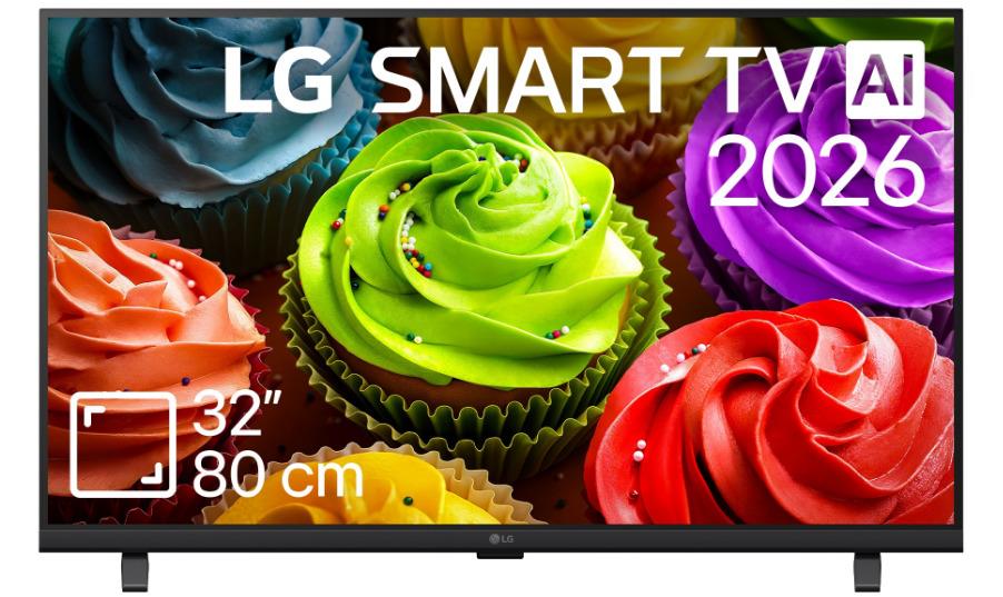 TV Set LG 32 " Flat 32LB650B3LA