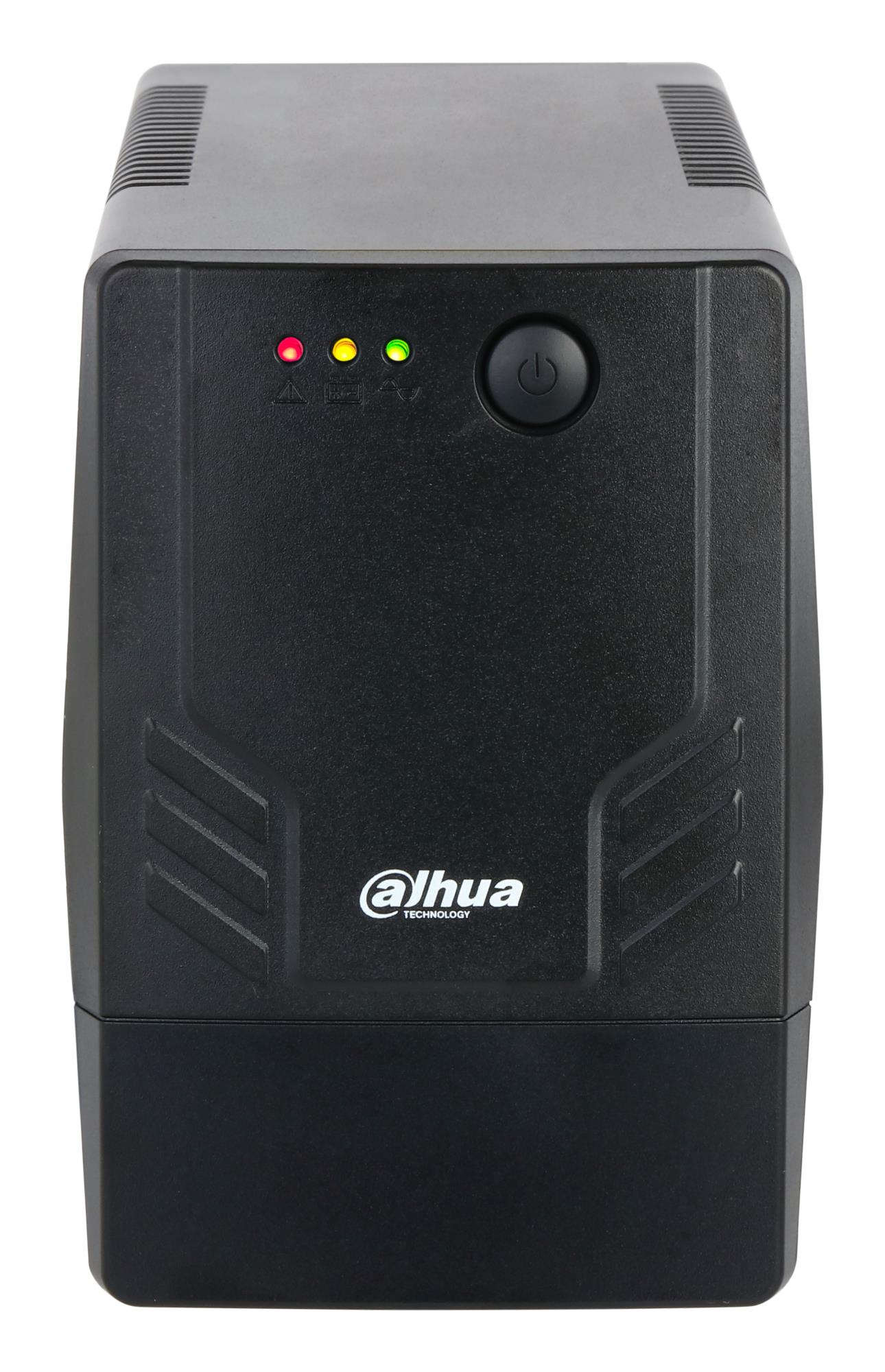 UPS DAHUA 360 W 0.6 kVA Waveform Sine/Pure sine Line-Interactive Black PFM3350-600