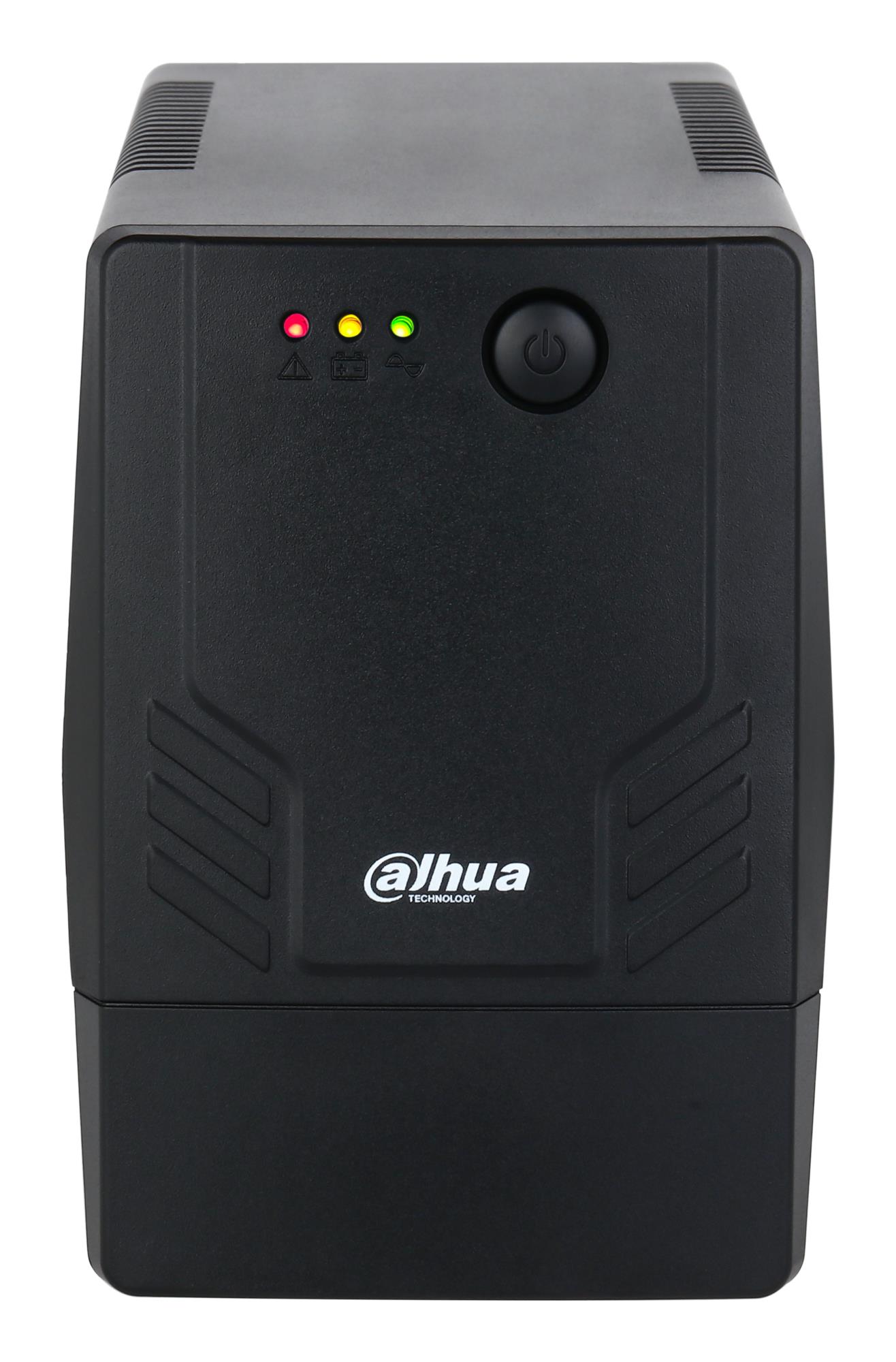 UPS DAHUA 600 W 1 kVA Waveform Sine/Pure sine Line-Interactive Black PFM3350-1000