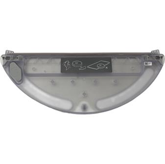 Vacuum Cleaner Accessory ROBOROCK Mop Cloth Mount Assembly White For Q8 Black Max/Q8 Black Max+ 9.01.2279