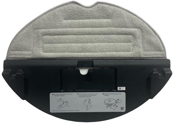 Vacuum Cleaner Accessory ROBOROCK Mop Cloth Mount For S8 White/S8 Black/S8 White+/S8 Black+ 9.01.1945